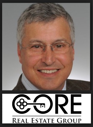 Michael Tavoliero - Core Real Estate Group logo