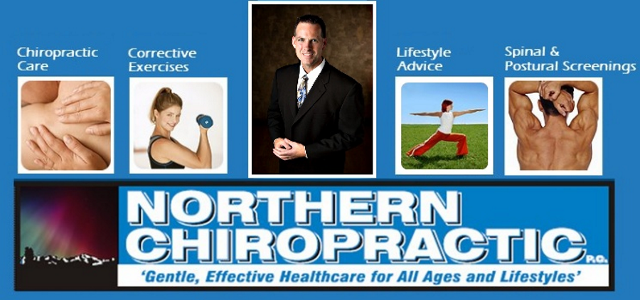 Northern Chiropractic P.C logo